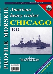 PM-145 - USS CHICAGO '42' ck.krążownik