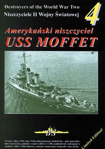 NIIWŚ 04 -  USS MOFFET DD-362