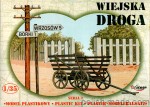 Wiejska droga - 1/35