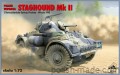 STAGHOUND Mk II pojazd wsp. - 72311 - 1/72