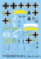 72008 Messerschmitt Bf 109F-4 - 1942