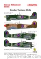 72042  Hawker Typhoon Mk. IB - 1942-43