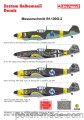 32024 Bf 109G-2 Finlandia 1943-44