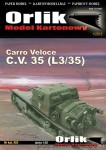 Carro Veloce C.V.35 (L3/35) - 083 -1/25