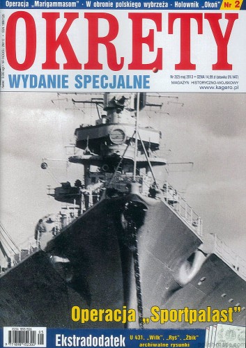 OKRĘTY SPEC 02 - 02.2013