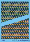 48030  kamuflaż LOZENGE wer. 5 kolorowa