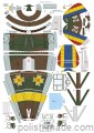 MK-1006 - PZL P.24 E + wregi - 1/33