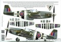 TOPDRAWINGS 28 - P-51 Mustang B/C/D/K models
