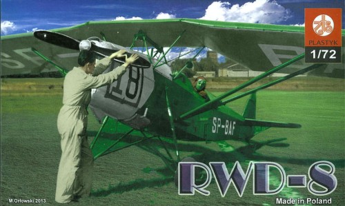 RWD-8 - 1/72