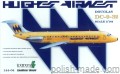 DOUGLAS DC-9-32 - 1/144