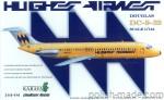 DOUGLAS DC-9-32 - 1/144