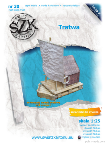 tratwa - 030 - 1/25