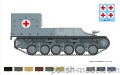 Sd.Kfz 135 AMBULANS - 35057 - 1/35