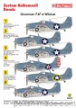 32013 Grumman F4F-4 Wildcat - 1942