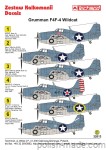 32013 Grumman F4F-4 Wildcat - 1942