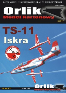 TS-11 ISKRA - 027 -1/33