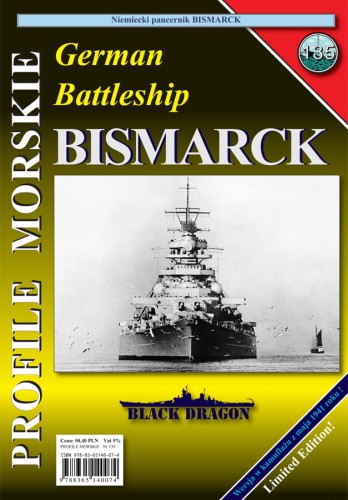 PM-135 - BISMARCK '41' pancernik