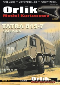 TATRA 815-7 4x4 HMHD - 107 -1/25
