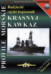 PM-037 - KRASNYJ KAWKAZ '39/43' ck. krążownik