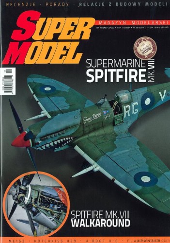 SUPER MODEL 51 - 2/2014