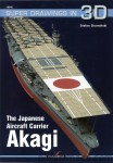 16042-3D - AKAGI '04.06.1942' lotniskowiec