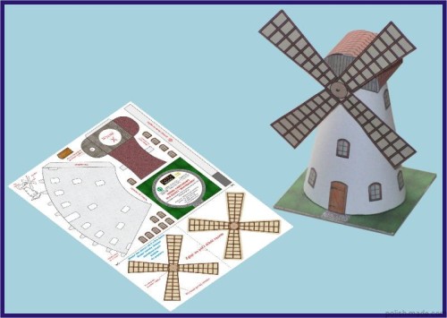 EX011 - 9/2016 - WIATRAK - 1/100 