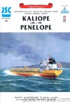 JSC-098 - KALIOPE/PENELOPE zbiorn. - 1/400