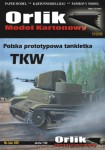 tankietka TKW - 055 - 1/25