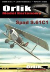 Spad S.61C1 - 080 -1/33