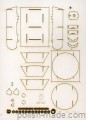 JSC-7204 - MAUS czołg superciężki - 1/72