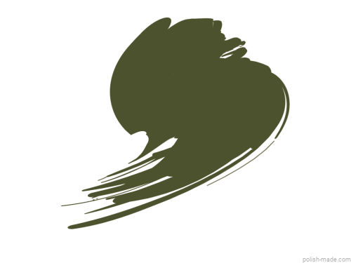 A085 Polish AFV Khaki Green