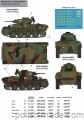 STRIDSVAGN M/39 cz. lekki - 1/72