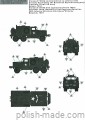 DIAMOND T 968A with Asphalt Tank - 1/72