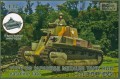  Type 89 KOU gasoline late - cz. średni - 72040 - 1/72
