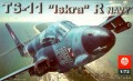 TS-11 R 'ISKRA' patrolowy - 1/72