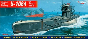 U1064 o.p. t.VIIC/41 Turm IV - 1/400