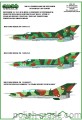 D48071 MiG-21 FISHBED around the Bulgarian last flight