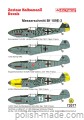 72077 Messerschmitt Bf 109E-3 1940-41