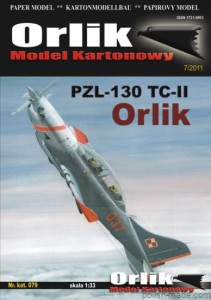 PZL-130 TC-II ORLIK - 079 - 1/33