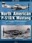 SMI LIBRARY 03 - P-51D/K MUSTANG - sama książka