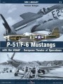 SMI LIBRARY 11 - P-51/F-6 MUSTANGS - Europa