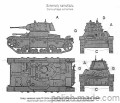 OT-134AA czołg z miotaczem ognia - 72618 - 1/72
