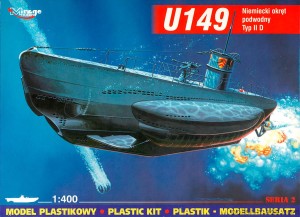 U149 o.p. t. IID - 1/400