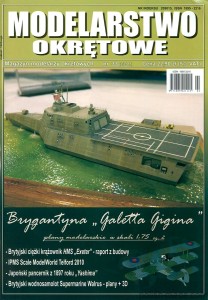 MODELARSTWO OKRĘTOWE 33 - 2/2011