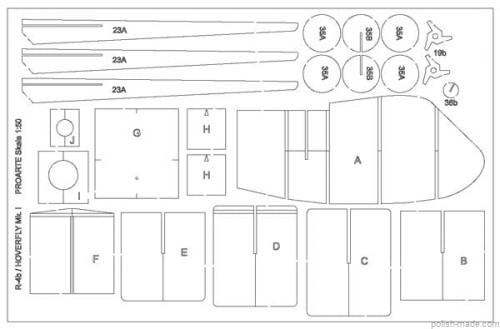 MK-L-525-8- HNS-1/R-4B wręgi - 1/50