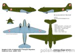 LD144-07 Douglas C-47A - LWP 1945