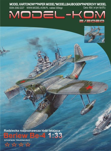 Beriev Be-4 - 02-2020 - 1/33