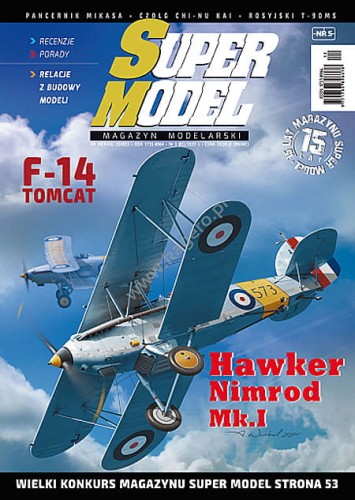 SUPER MODEL 85 - 3/2020