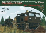M4 + 155mm Long Tom - 03-2016 - 1/25