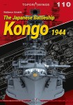 TOPDRAWINGS 110 - KONGO '44' pancernik